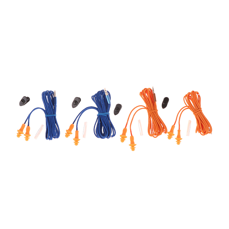 1/2/3/5Pc 100/120cm ochrona pracy słuchawki z redukcją hałasu fabrycznie słuchawki z redukcją hałasu użytku przemysłowego w pracy