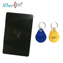 13.56mhz 15000 users smart card proximity controller for single door access control