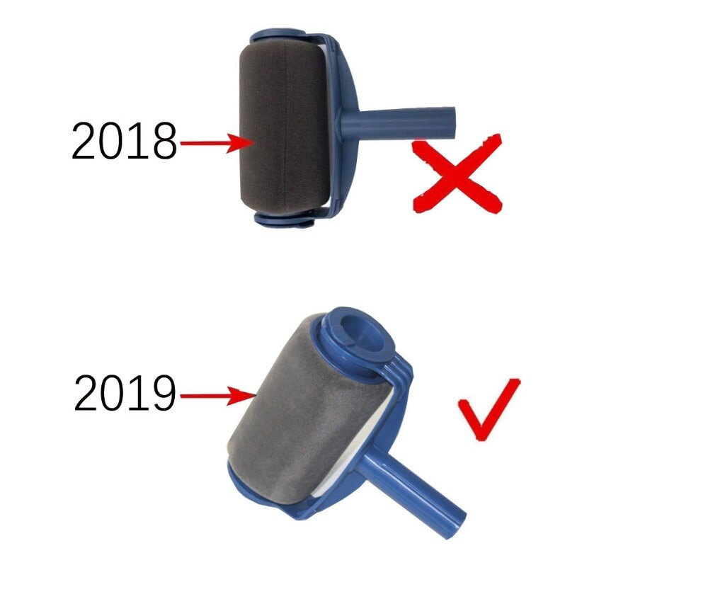 paint roller pro brush set Paint Runner paint runner roller Wall Painting for Home Office with 3 extension pole tube