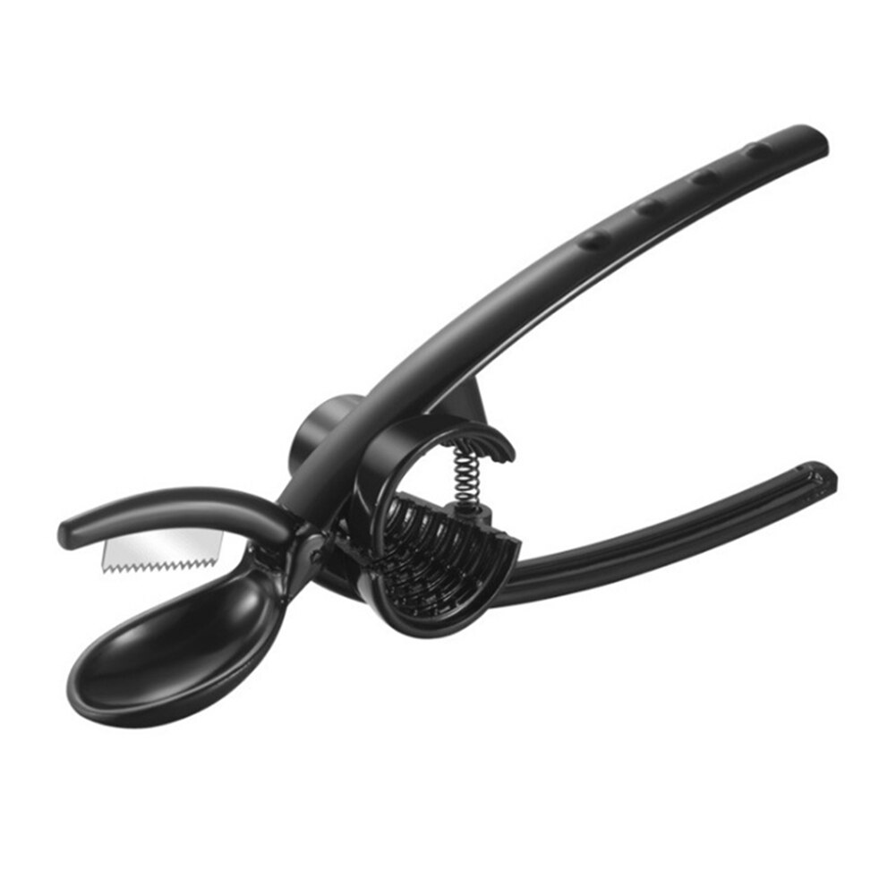 Multifunctionele 2 in 1 snelle kastanjeklem notenkraker schiller walnotentang metalen moeropener aluminiumlegering keukengereedschap hfing