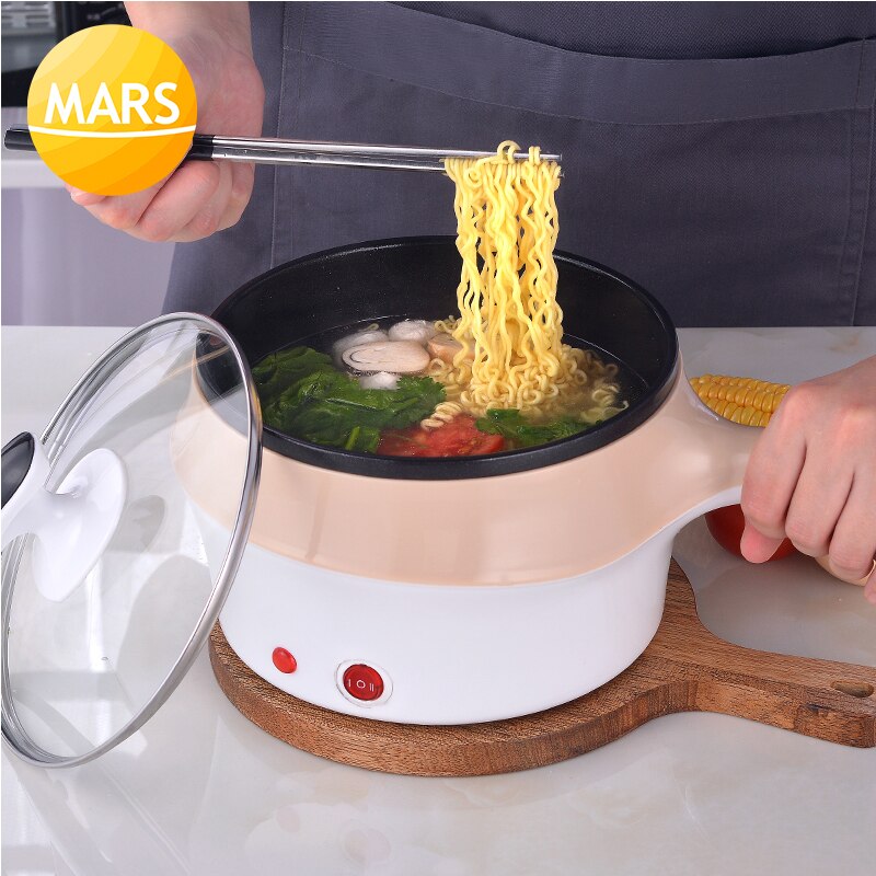 MARS electric student mini rice cooker multi-funct... – Vicedeal
