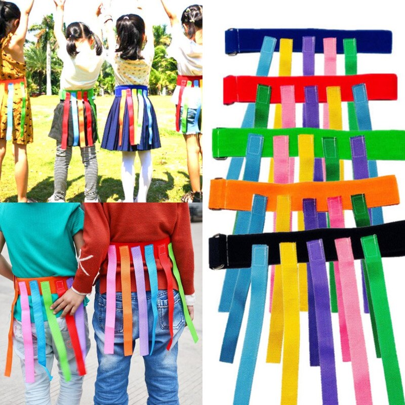 Kids Outdoor Catching Staart Grappig Spel Trainingsapparatuur Speelgoed Voor Kinderen Volwassen Kleuterschool Jongens Meisjes Teamwork Sport Spel Speelgoed