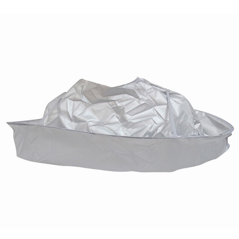 Volwassen Haar Snijden Paraplu Cape Diy Haar Knippen Schort Salon Kapper Thuis Stylisten Haar Snijden Jas Cloakbarber Haar Accessoire