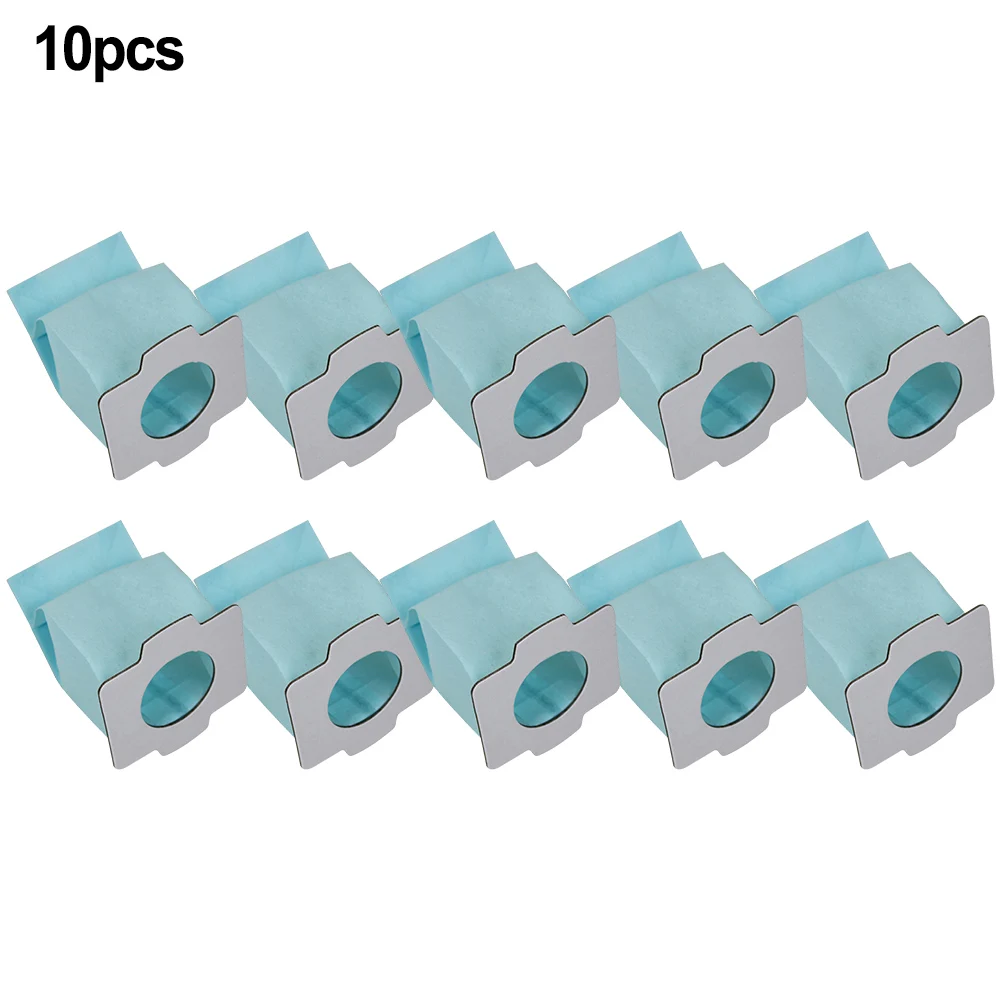 10 Stofzakken Collector Set Voor Makita DCL180Z DCL182 DCL182Z DCL181F DCL182ZB DCL 180 Vervangemnt Huishoudapparatuur Onderdelen