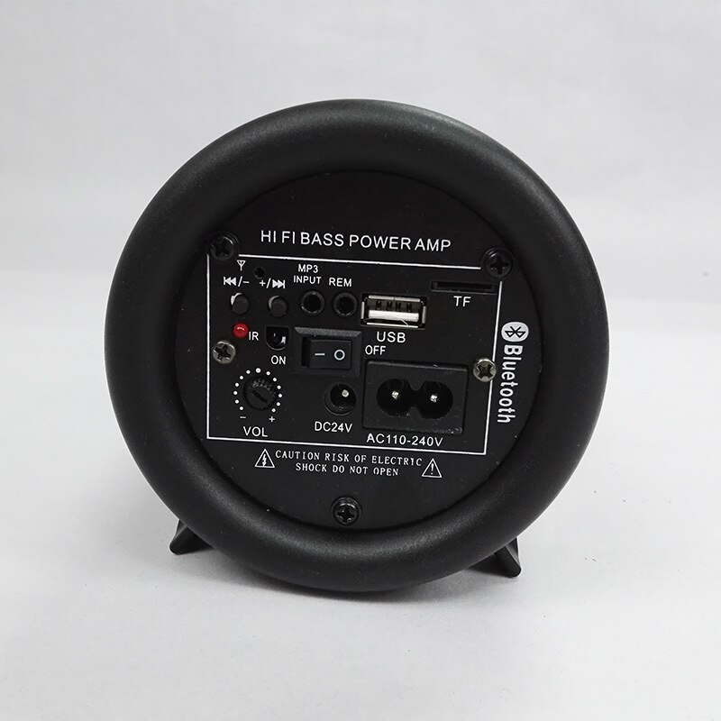 160W Bluetooth Speaker Super Bass Subwoofer Draagbare Kolom Filmische Stereo Sound Voor Mobiele Telefoon/Tf/Computer/usb Boom Box