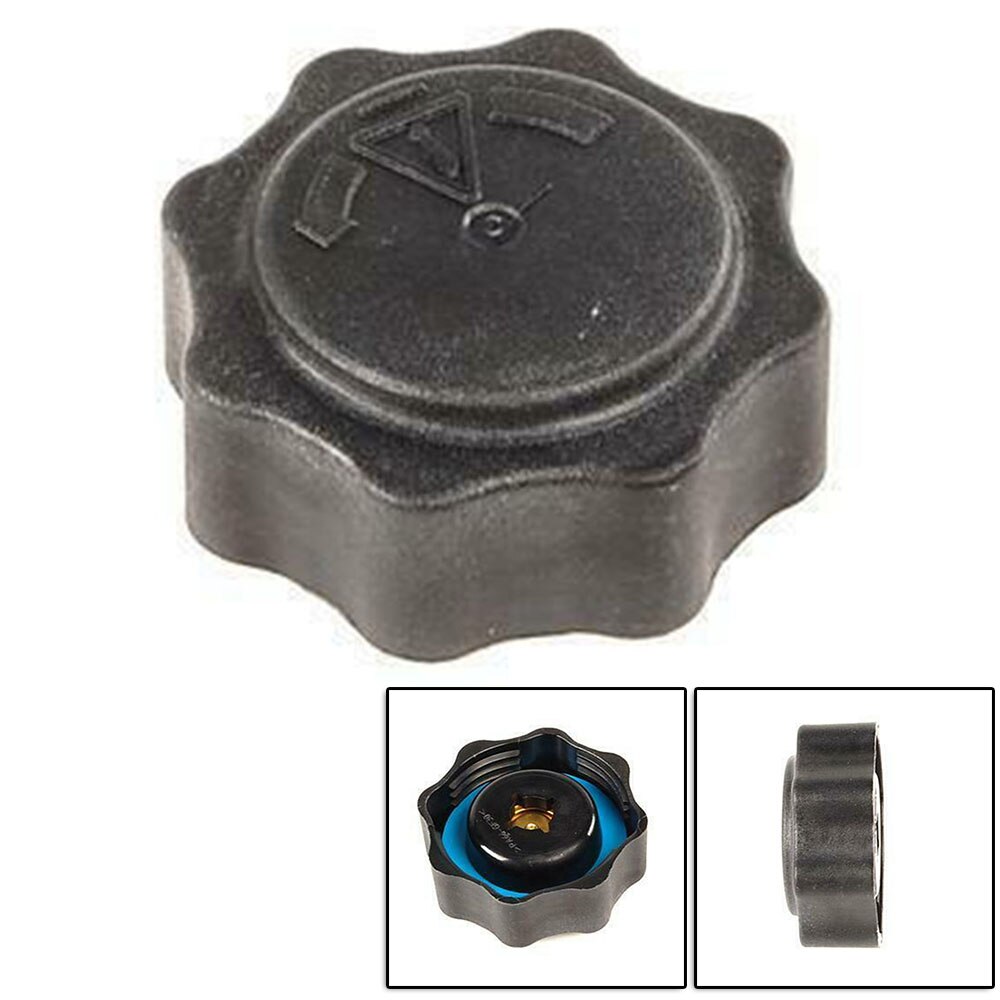 Zero Pressure Radiator Cap : What Is A Radiator Pressure Cap? Its Function And Diagram - JQCZC