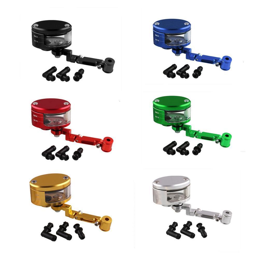 Universele Motorfiets Rem Koppeling Tank Cilinder Fluid Olie Reservoir Cup Voor Honda Yamaha Ducati Suzuki Kawasaki