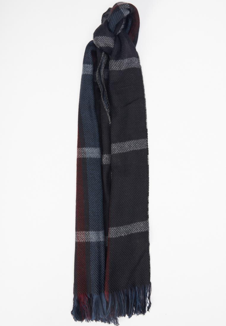 Defact-Accesorios de invierno para hombre, chal de doble cara de cuadrado, ropa de abrigo cálida, Season-R6680AZ20WN
