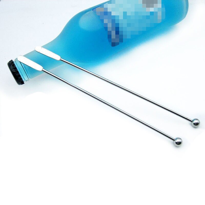 Coffee Stir Stick Stainless Steel Mixing Cocktail Stirrers Sticks 19cm for Wedding Party Bar Swizzle Stick