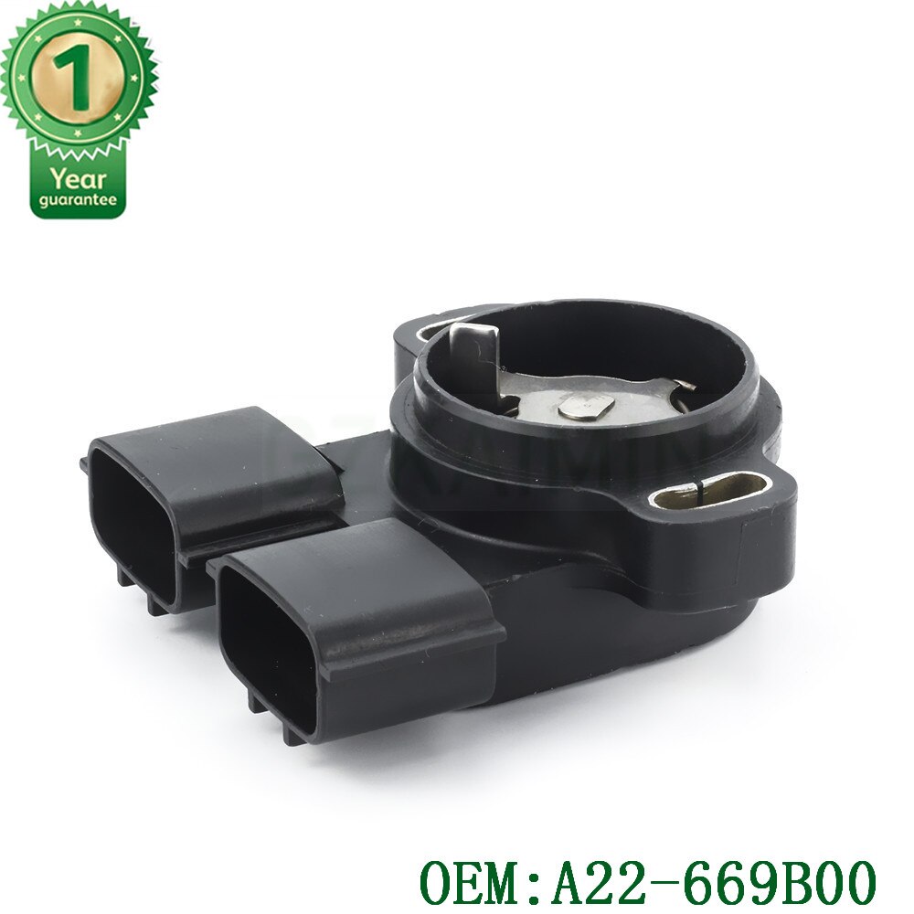 top TPS Throttle Position Sensor TPS A22-669B00 SAAF000 A22669B00 22620-4M501 for Infiniti G20 I30 QX4 forNissan Altima Maxima