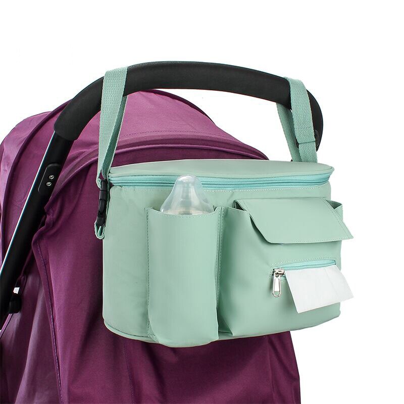 Baby Producten Opbergtas Kinderwagen Fietstas Multi-Functionele Mummie Zak Wandelwagen Fietstas Waterdicht Mother 'S Tas