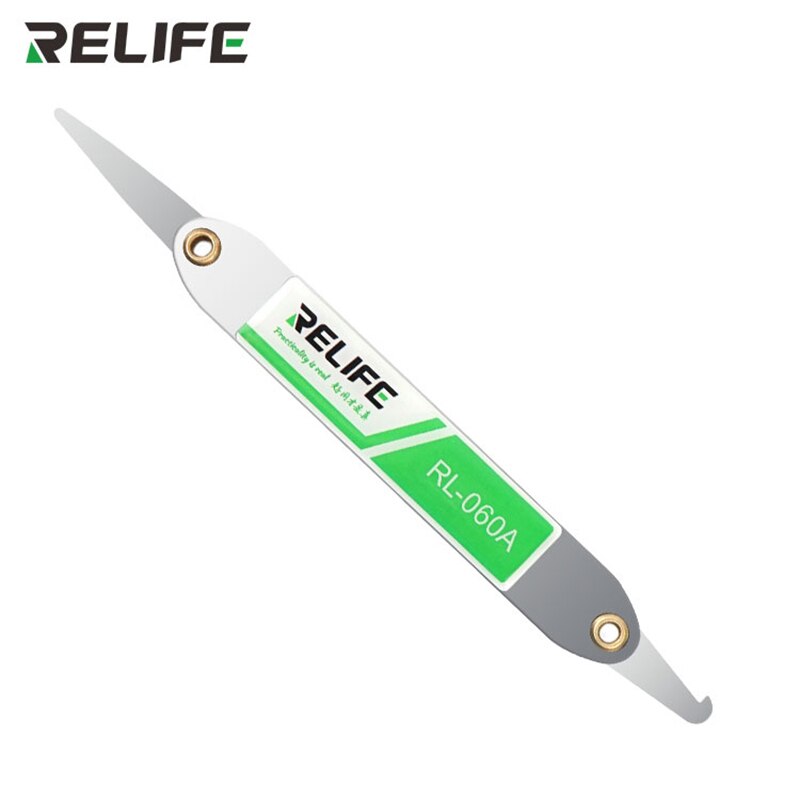 Relife RL-060A – outil de démontage de téléphone portable, kit de démontage d&#39;écran à bord incurvé, support de cadre de séparation, câble de protection
