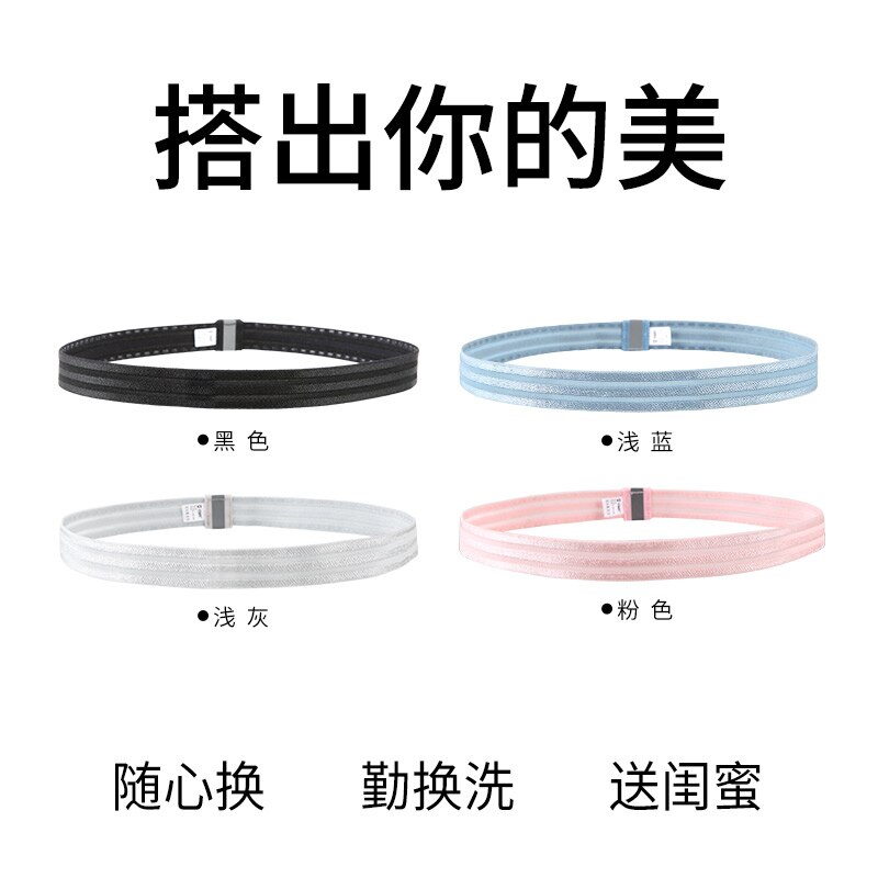 Sport Hoofdband Zweet-Absorberende Zweet-Proof En Zweet-Guiding Yoga Haarband Voor Mannen En Vrouwen Running Fitness hoofddoek 07JW411