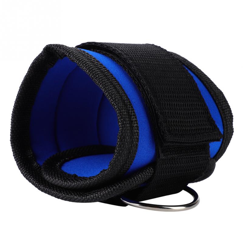 Sports Ankle Straps Wrist Support Gym Band Leg Strength Training Weight-bearing Power Strap Foot Ring For Fitness Taekwondo