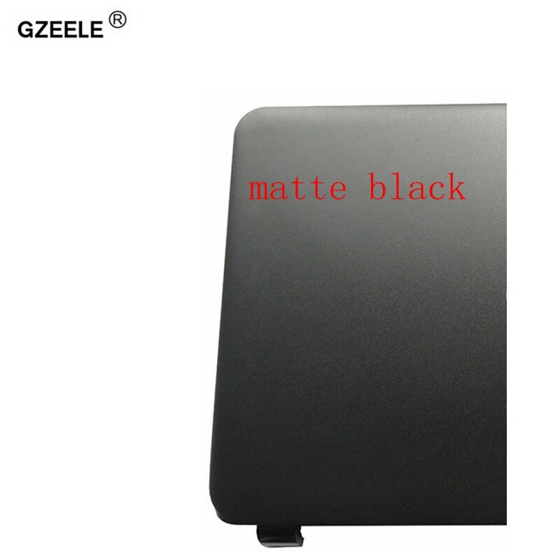 GZEELE ordenador portátil LCD superior cubierta para HP 245 G3 250 G3 255 G3 256 G3 trasera caso 761695-001 749641-001 pantalla superior tapa trasera