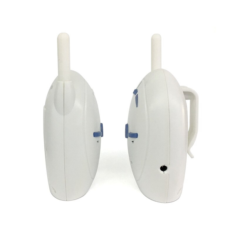 Wireless Voice Baby Monitor Sound Alert Monitor Sound Alarm Monitor Support Two-way Intercom