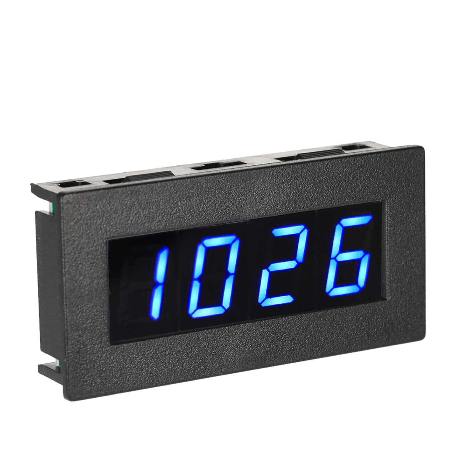 High Precision Digital Tachometer with 0.56-Inch Red LED Display Motor Speed Measurement Module Speed Value Measurement