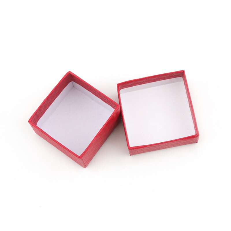 Diamond Series Earring Box Ring Box Jewelry Box Earring Packaging Boxes for Packaging
