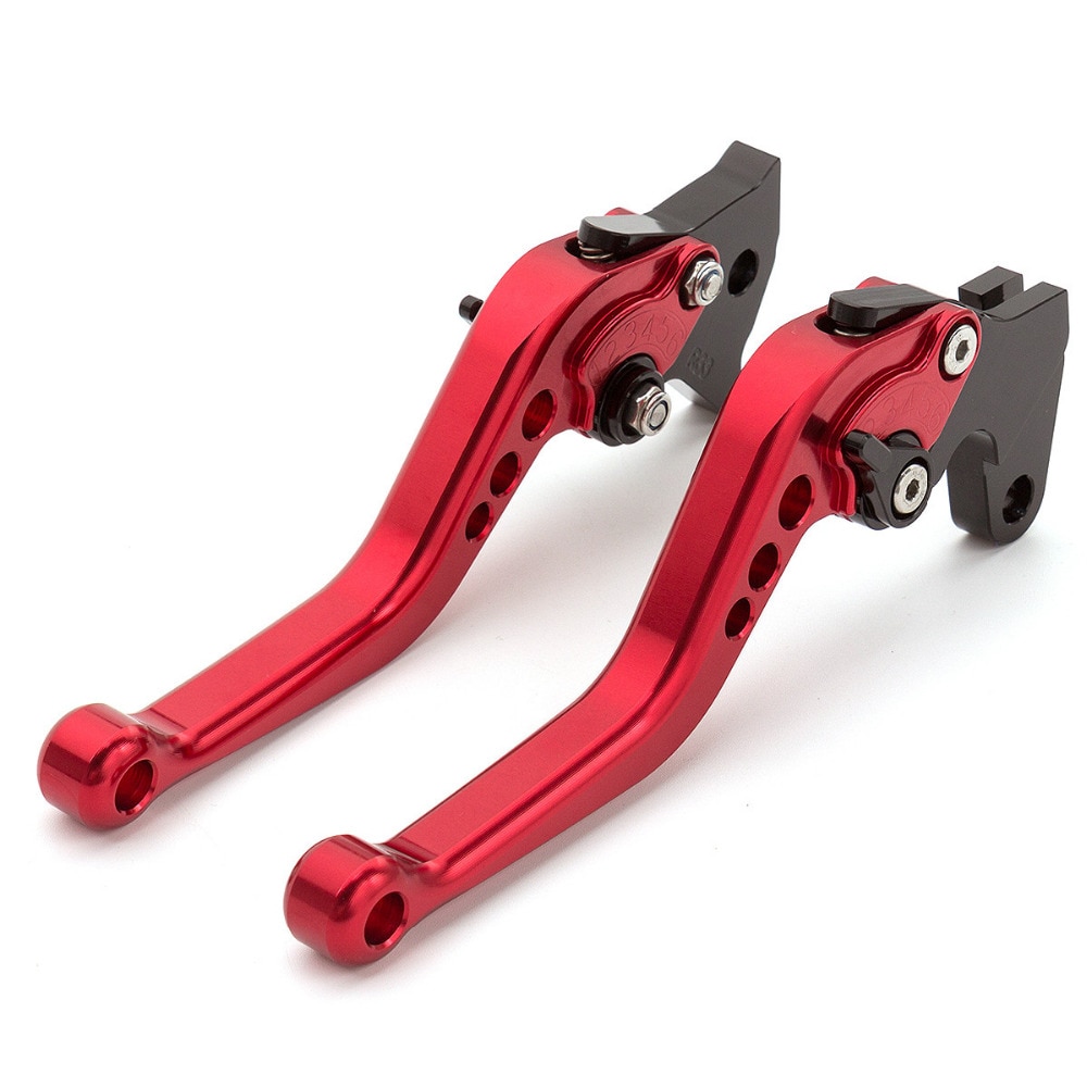 CNC Adjustable Motorcycle Brake Clutch Lever For Aprilia RS125 RS50 RS 125 RS 50 1999 2000 2001 2002 2003 2004 2005