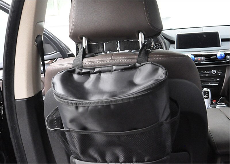 Auto Sitz Zurück Tasche Organizer Multi Tasche Kühler Oxford Tuch Tasche Auto Styling Für ALFA ROMEO 147 159 156 mito giulietta 166