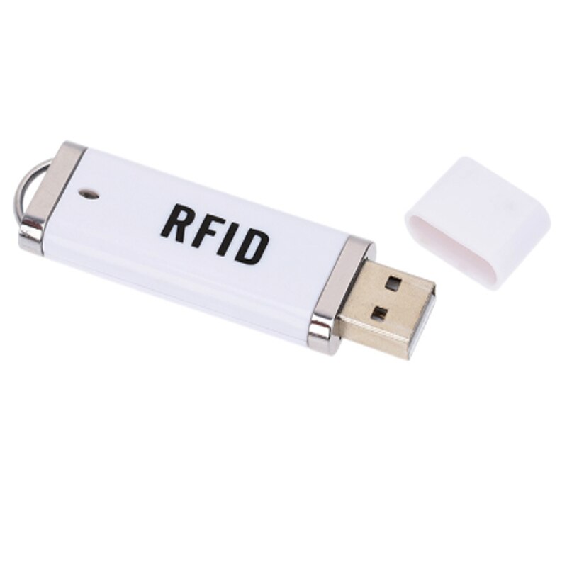 Mini Portable USB 13.56Mhz Proximity Sensor Smart IC Crad RFID Reader USB For iPad Android Windows