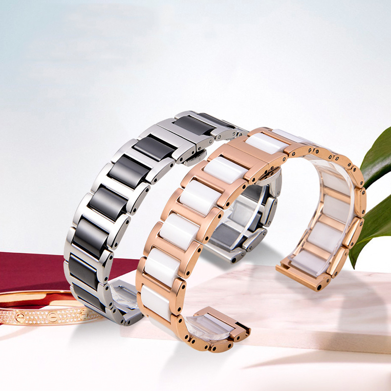 Cinturino Silicone 20 Mm Con Sgancio Rapido Per Orologi Uomo E Donna, Fibbia In Acciaio, Colori Vari, Include Attrezzo E Spiedini