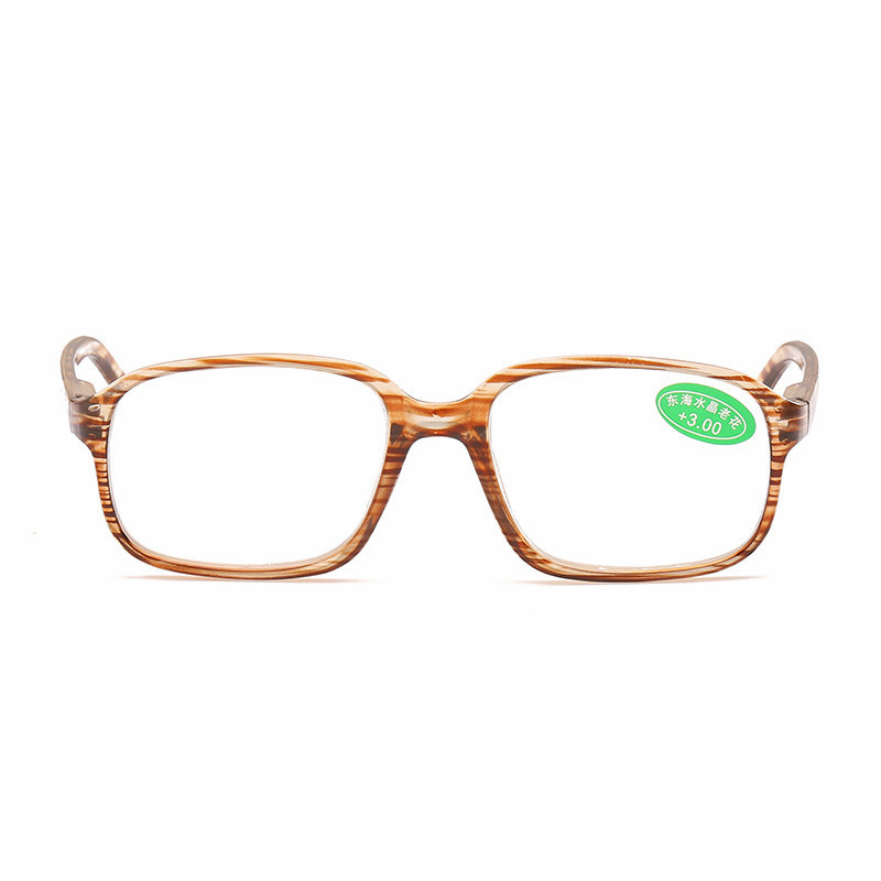 Gafas de lectura redondas para hombre y mujer, lentes de lectura a la , antifatiga, UV400,