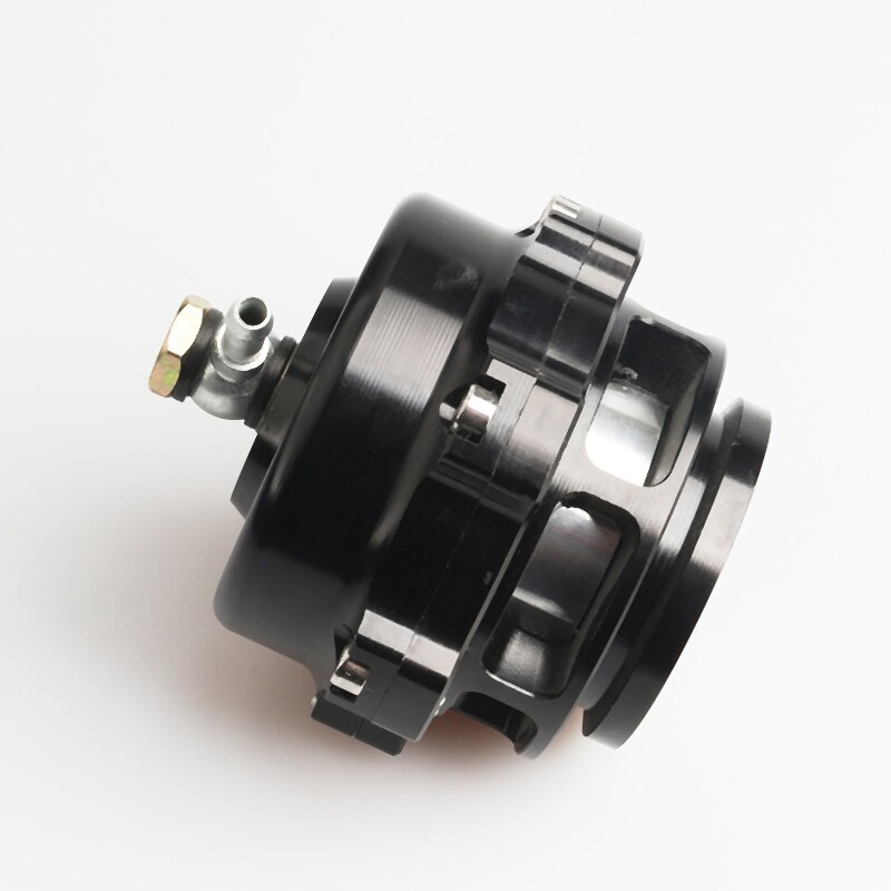 50mm V-Band Blow Off Valve BOV Q Typer with Weld on Aluminum Flange 35 PSI