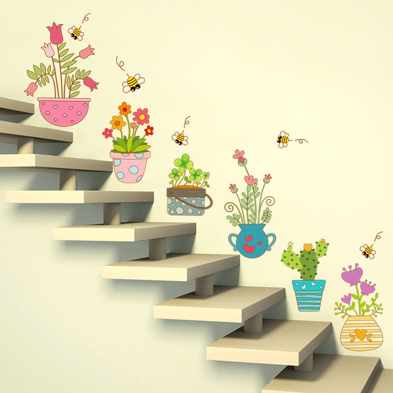 3D Sticker Badkamer Tegel Waterdicht Muursticker Drie-Dimensionale Keuken Wanddecoratie Plant Woonkamer Slaapkamer Gang Nl: Rood