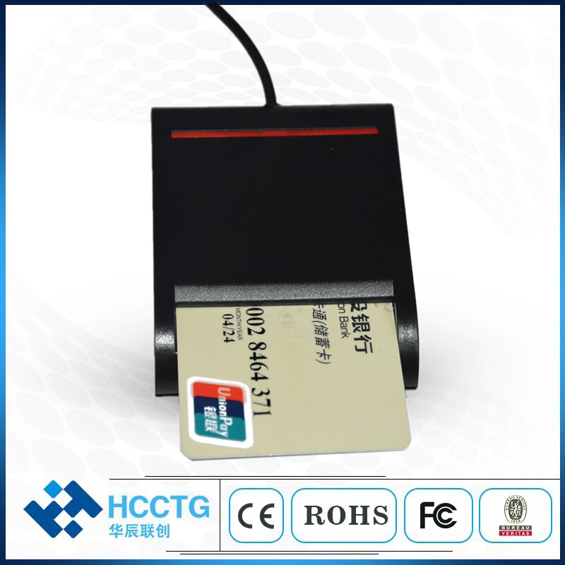 Product for USB EMV Smart Card Reader for ISO 7816 EMV Chip Card Reader DCR30