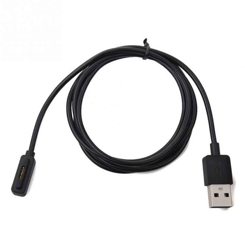USB magnetisch Schneller Ladekabel Ladegerät Für ASUS ZenWatch 2 Smartwatch