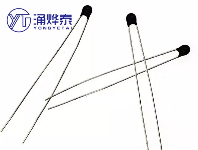 Sourcing Map 10pcs Thermistances NTC 10K 3590B 1% Capteur Température -50°C à 125°C