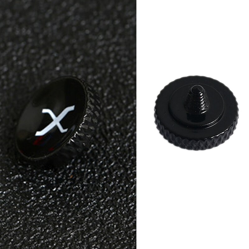 Adecuado para Fujifilm X100V X100F X100S X30 X10 XT30 XT20 XT10 XT4 XT3 XT2 XE3 XE2 del obturador de la Cámara accesorios botón