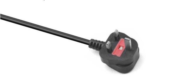 Transformador reductor de voltaje para uso doméstico ST-1500W, uso doméstico, 1500W, 220V-110V/110V-220V: UK Plug