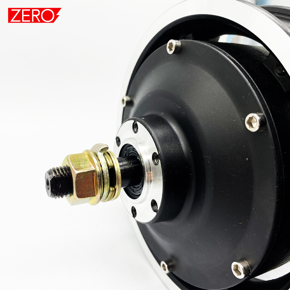 Original ZERO Accessories Zero 10X Motor NUT Motor Hook Washer Part for Zero 10X Electric Scooter Official Zero Accessories
