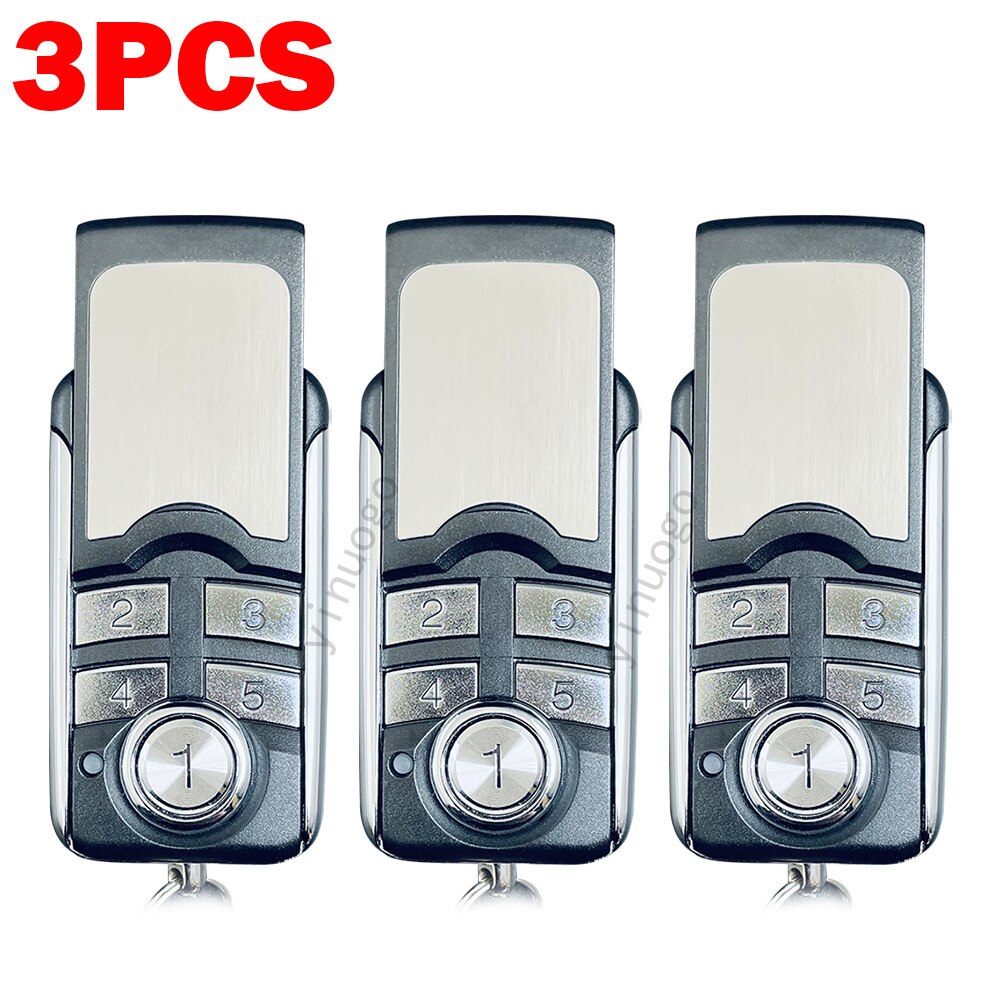 868MHz HORMANN BiSecur / BS Series Remote Control Clone HORMANN HSE 2 4 1 HS 1 2 5 HSP4 HSD2 868 BS Garage Door Remote Control: WHITE