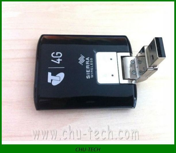 USED unlocked LTE 4G USB Modem Sierra Wireless Aircard 320U