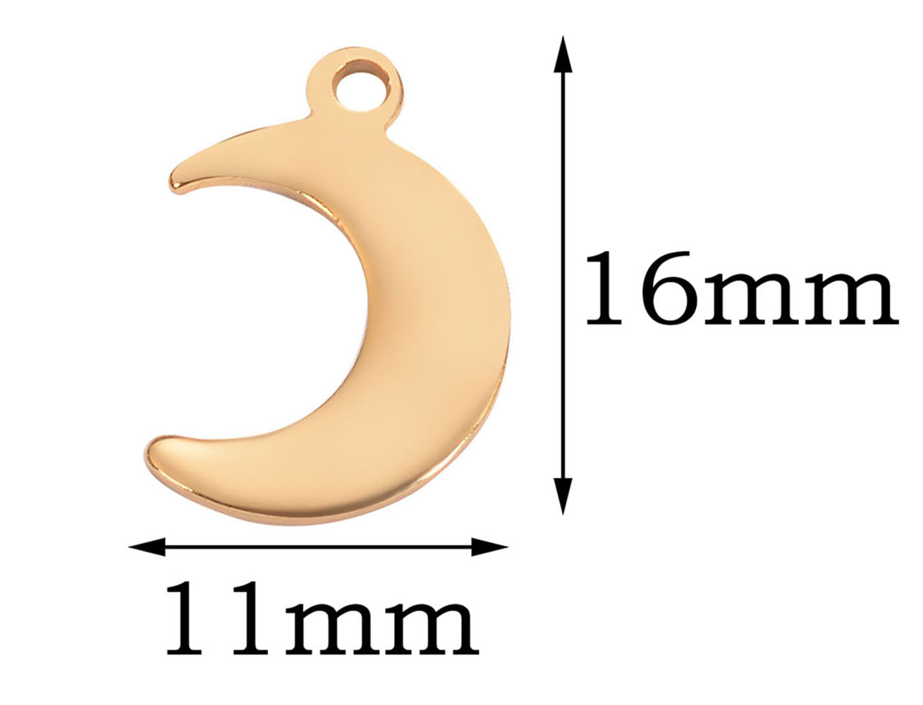 50 sztuk/partia puste tagi ze stali nierdzewnej Tiny Star Charms wisiorek DIY na naszyjnik bransoletka akcesoria do wyrobu biżuterii: Platerowane w kolorze black gun