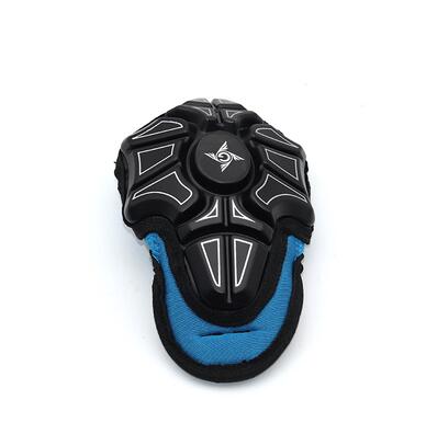 balance bike stem protector for kids bike Silicone Anti-collision protection: 4