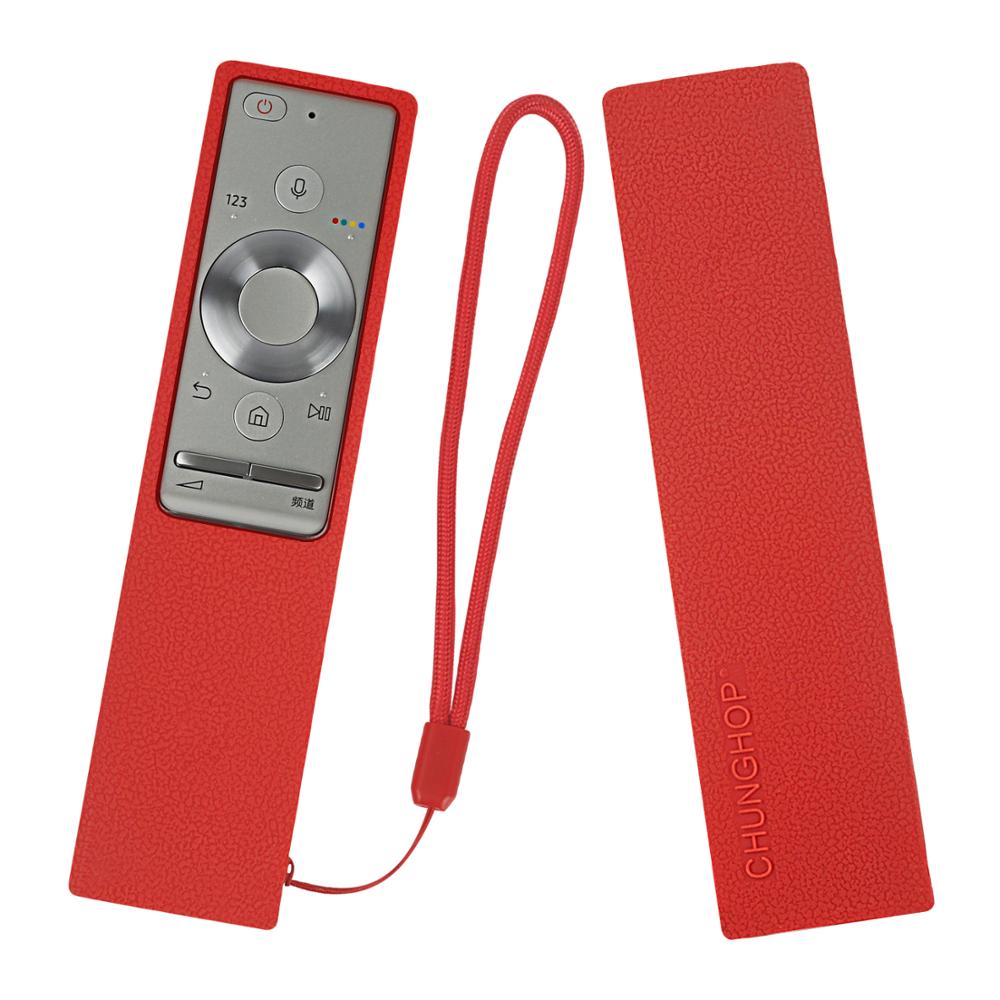 Zachte Beschermhoes Voor Samsung Qled Tv Afstandsbediening BN59-01272A BN59-01265A BN59-01270A BN59-01291A Shockproof Case
