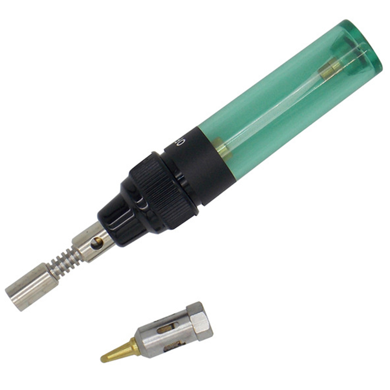 Soldador portátil de Gas eléctrico, 3 en 1, MT-100, Universal