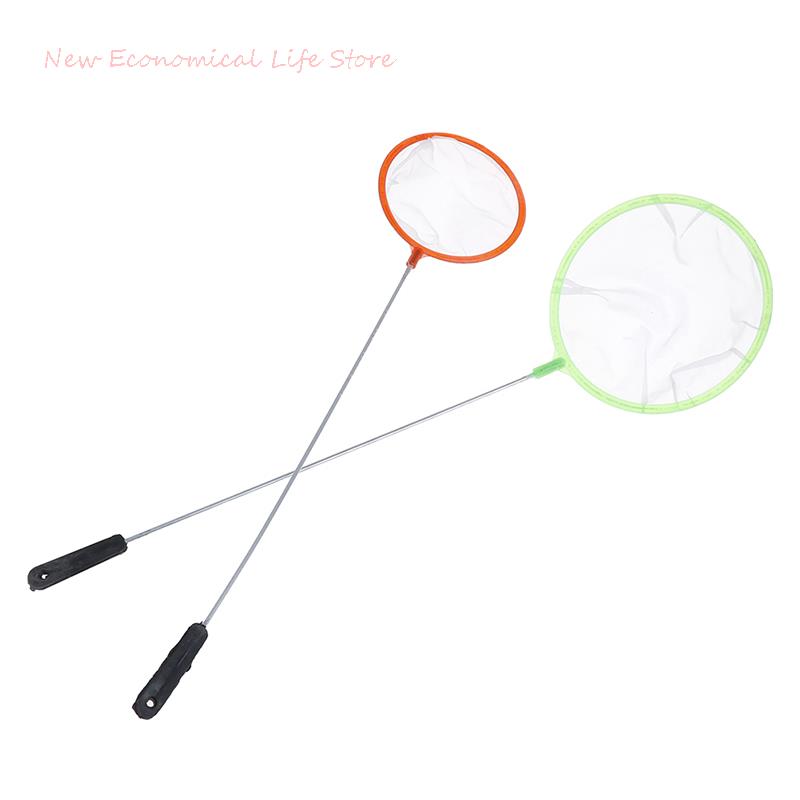 5 unids/set red de pescado filtro Artemia camarones Mini tanque de pesca portátil acuario malla densa herramienta de poros pequeños productos para mascotas