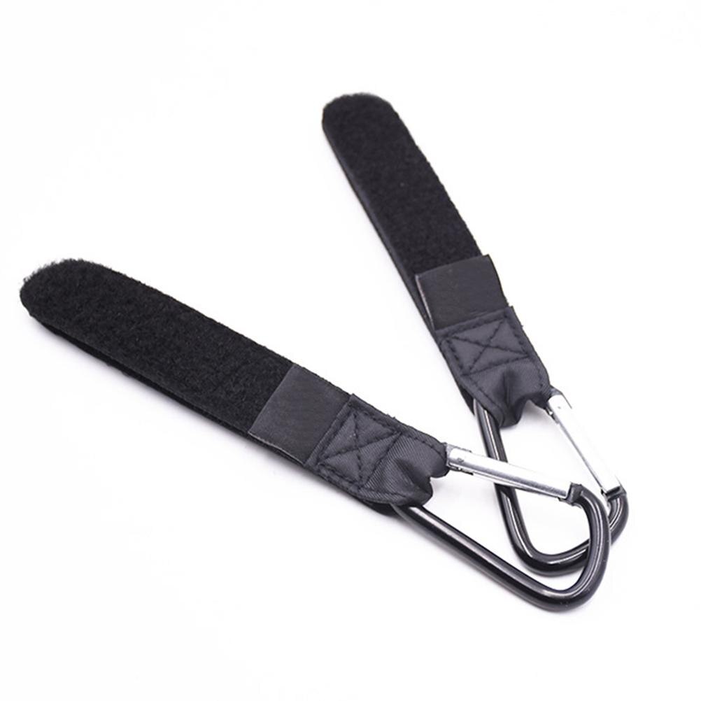 10 stk/parti klapvognstilbehør baby klapvognskroge universal barnevogn kørestol klapvogn vogn buggy clip bøjle clips