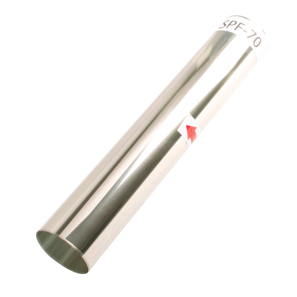 2mil Sunice Sputter Solar Tint70%VLT Auto Car Front Window Tint Film Light Gold Self Adhesive Car Foils 1.52x2m