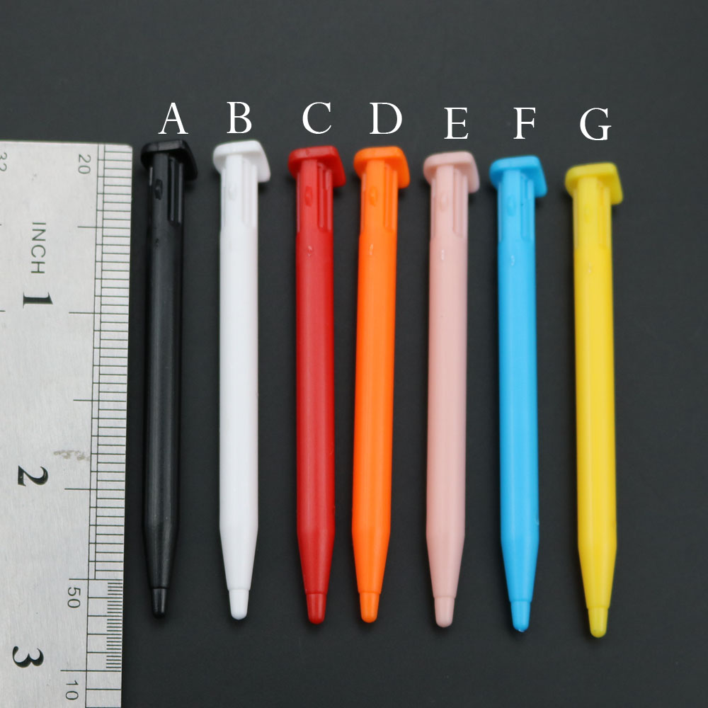 TingDong For 2DSXL LLTouch pen Plastic Touch Screen Stylus Pen For Nintendo 2ds ll xl Touch Pen