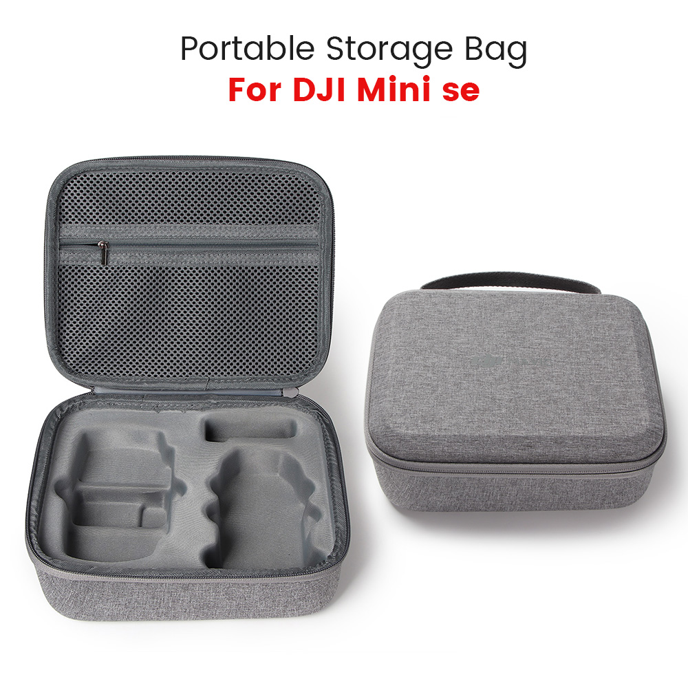 Dji Mini Se Storage Case Schoudertas Draagbare Case Box Travel Business Handtas Voor Dji Mini Se Drone Accessoires