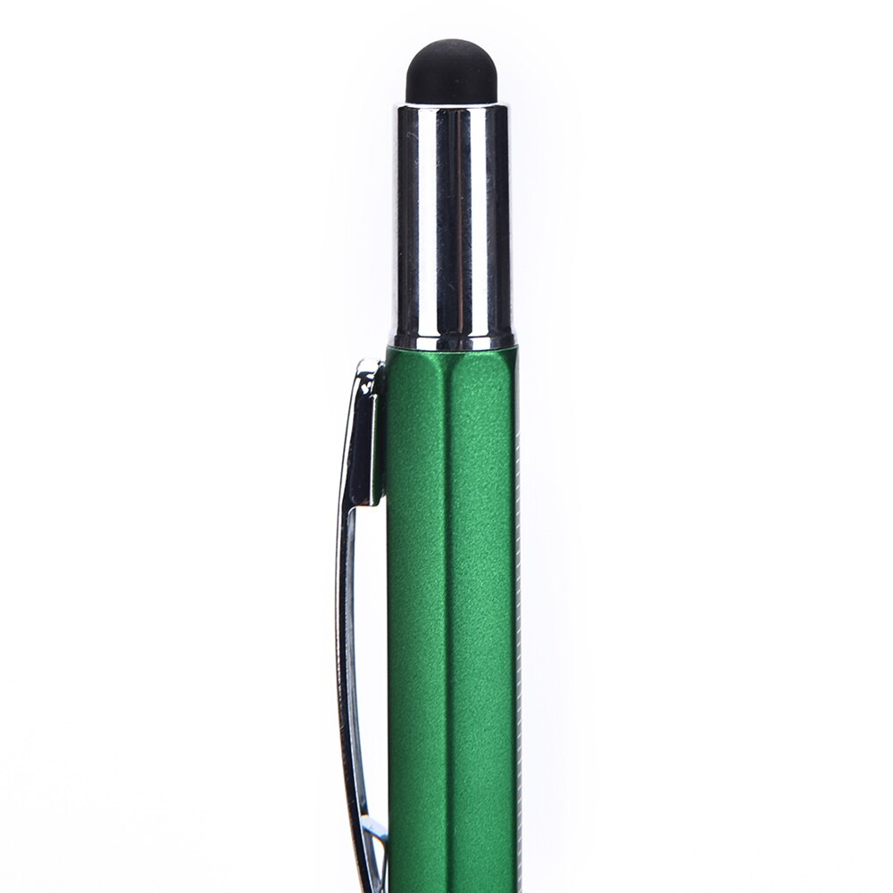 Cacciavite a livello di strumento per penna a sfera con stilo Touch Screen 6 in 1 nuovo di zecca