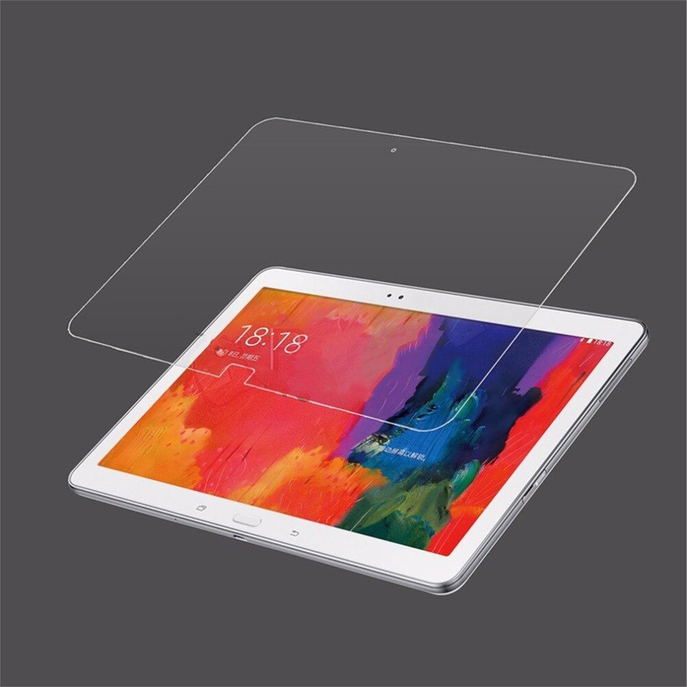 HD Screen Film Protector Guard Shield for Samsung Galaxy Tab 4 10.1 SM-T530NU Clear Dust-proof Protective Cover