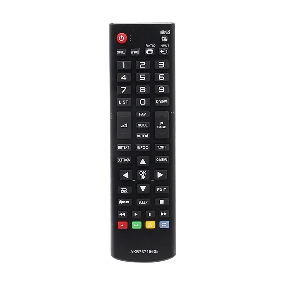 AKB73715605 Remote Control Replace For TV AKB73715601 AKB73715603 AKB73715608 AKB73975728 AKB73715634 AKB73975716 AKB73975757: Default Title