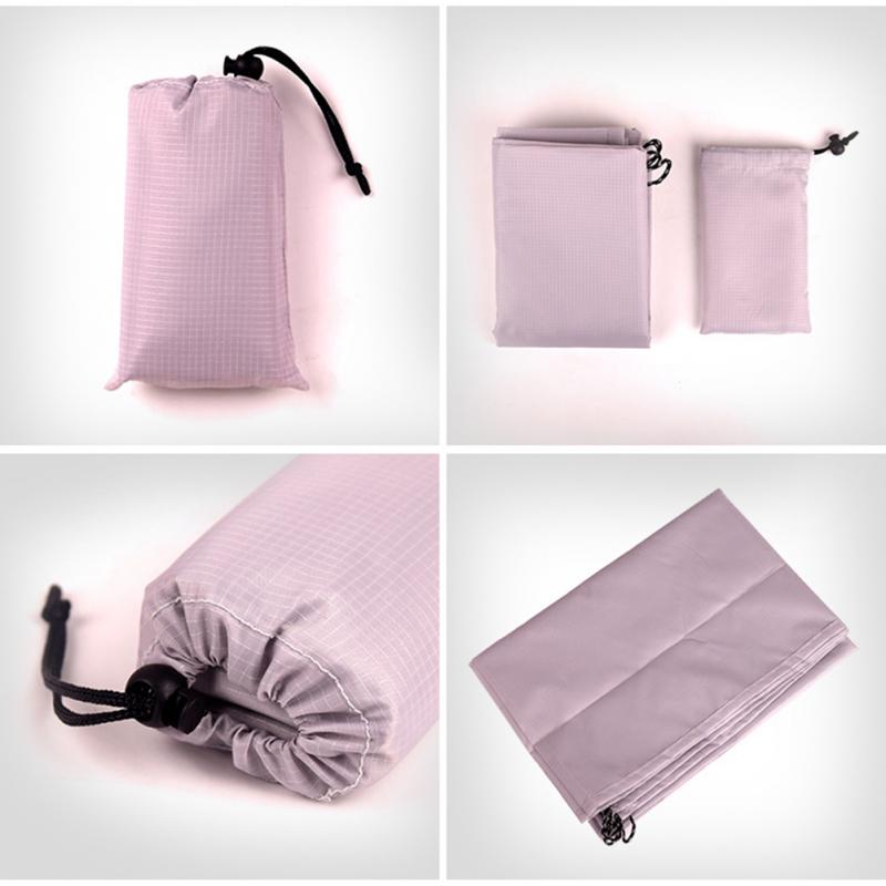 Waterproof Beach Blanket Outdoor Portable Picnic A... - Grandado
